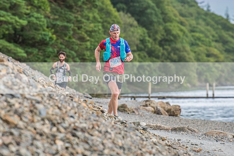 Scafell-16 - High Terrain Events Scafell Pike Trail Marathon Sunday 18th August 2024