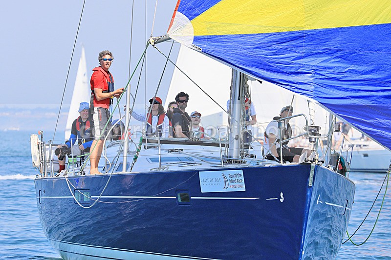 180707 NOTABENE GBR7839T 1Y3A8676 - ROUND THE ISLAND 2018