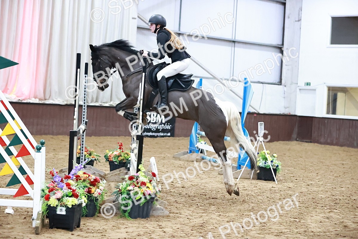 SBM_001330 - Class 5 - Pony 1.00m Open