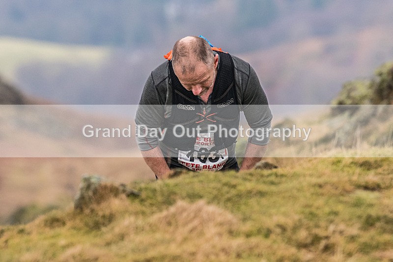 Loughrigg-800 - Loughrigg Silverhow Fell Race Sunday 2nd February 2025