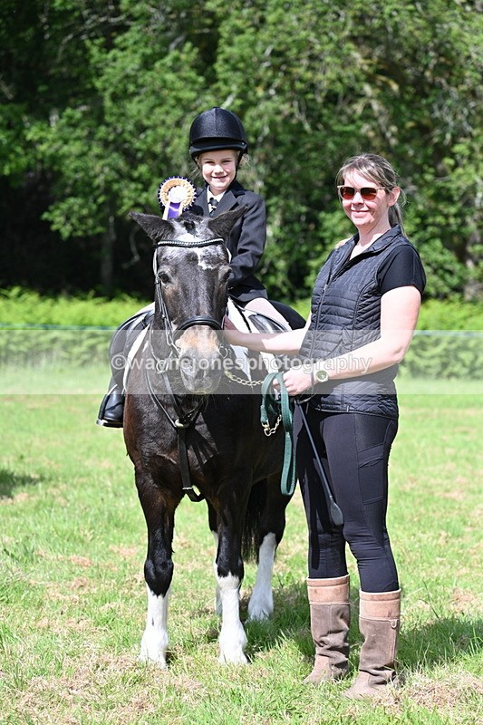 WJ7_0904 - Class 8 First Rally Pony