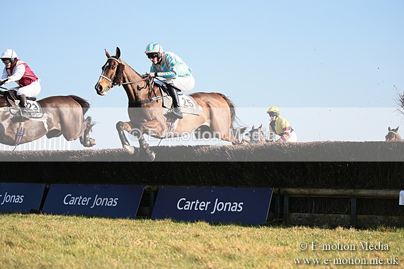 PtP 230219 415 - Vine & Craven Point-To-Point - Barbury 23/02/19