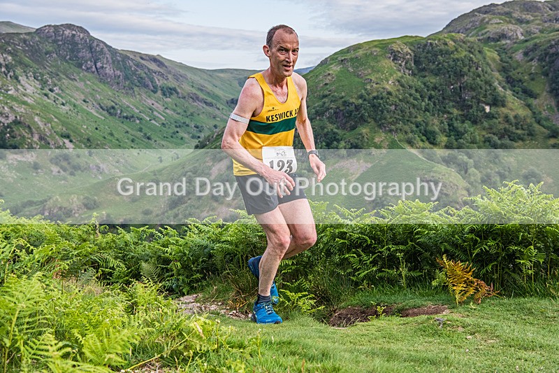 Langstrath-60 - Langstrath Fell Race Wednesday 18th June 2025