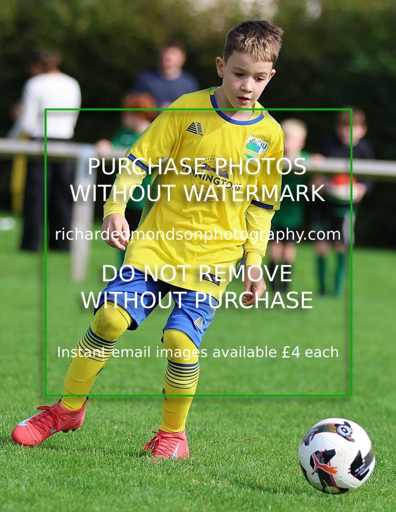 533A7112 - Kendal United U7 vs Milnthorpe U7 (6/9/25)