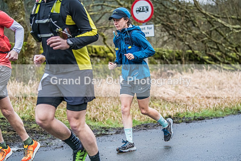 Kielder Ultra-46 - High Terrain Events Kielder 82, 50, 32K Ultra Races, Saturday 1st April 2023