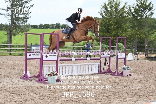 BPP_1690 - CLASS 14 SAT Senior Newcomers/ 1.10m Open