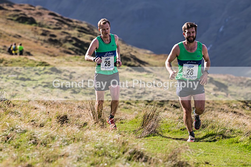 HBMR Leg 4-122 - Hodgson Brothers Mountain Relay Leg 4 Saturday 3rd October 2026