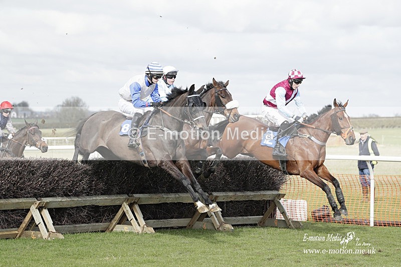 PtP 190323 403 - Oakley Hunt Point-to-Point Brafield-On-The-Green 19/03/23