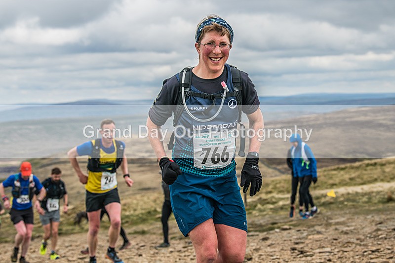 3 Peaks-498 - The 3 Peaks Race Saturday 27th April 2024