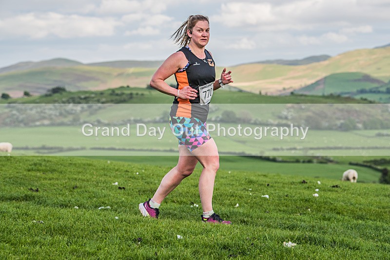 Hay-O-787 - Hay O Trail Race Tuesday 23rd May 2023