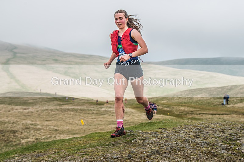 Inter Counties-122 - British Athletics Inter-Counties Mountain Championships at Sedbergh, Sunday 7th May 2023
