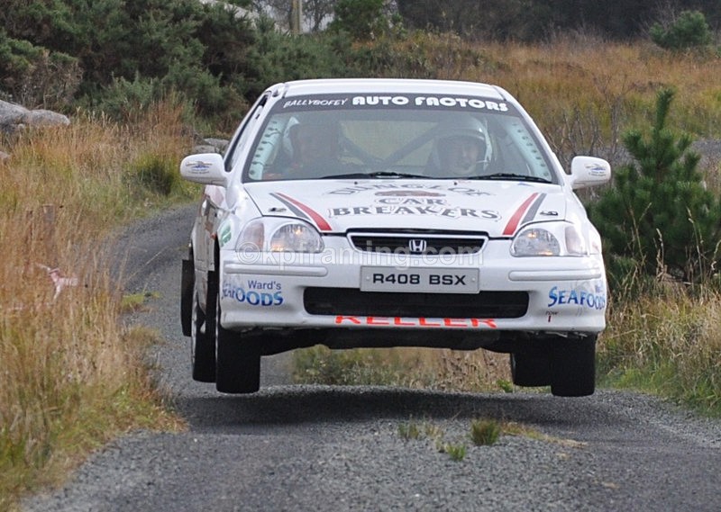  - Donegal Harvest Stages Rally kincasslagh