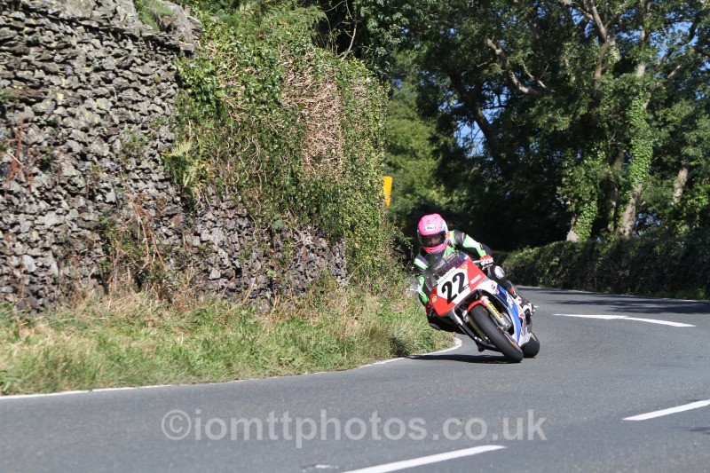Kiaran Hankin - Motorsport Merchandise F1/F2 Classic TT