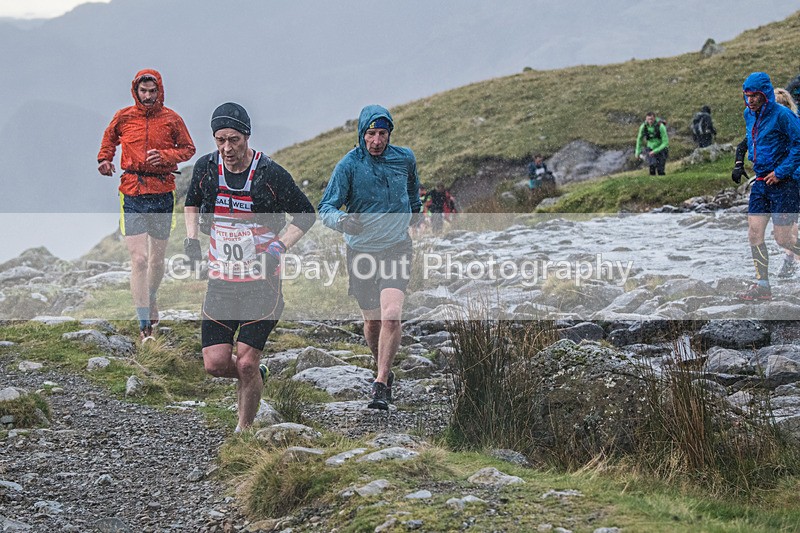 Langdale-580 - Langdale Horseshoe Fell Race Saturday 12thOctober 2024