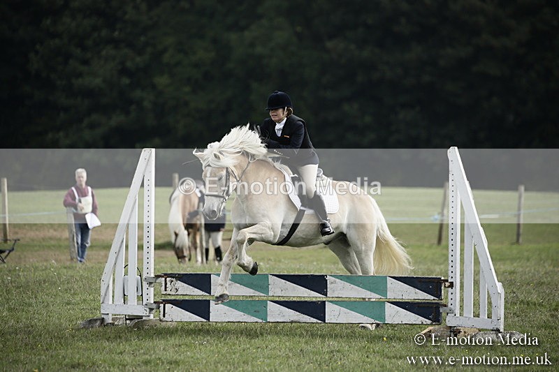 BVR090918 356 - BVRC Dressage and Show Jumping 09/09/18