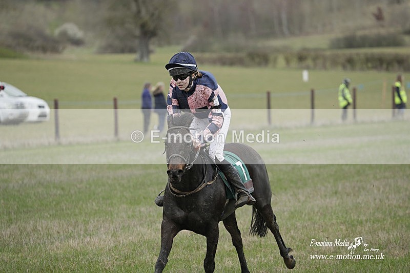 PtP 180323 53 - Shelfield Park Races with Croome & West Warwickshire Hunt  18/03/23