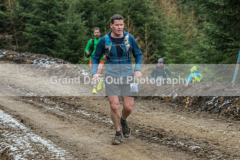 Glentress-751 - High Terrain Events Glentress 10K 21K & 42K Trail Races Sunday 16th February 2025