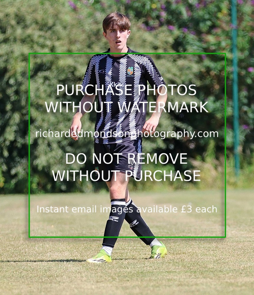 533A8299 - Kendal Town Under 18's vs Lancaster City Under 18's