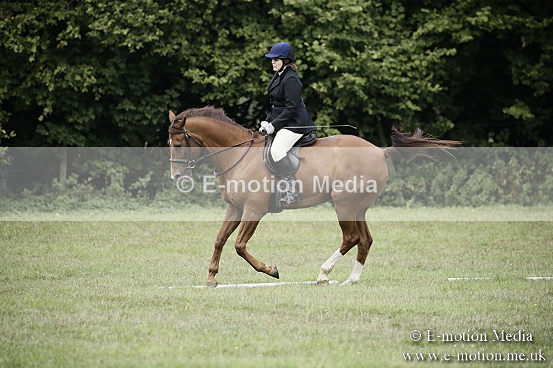 BVR090918 130 - BVRC Dressage and Show Jumping 09/09/18