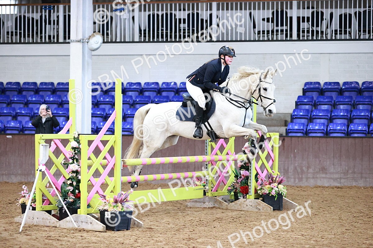 SBM_004509 - Class 21 - Senior British Novice - 90cm