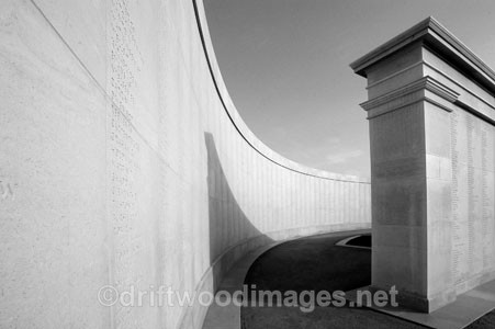 Armed Forces Memorial - Armed Forces Memorial, National Memorial Arboretum