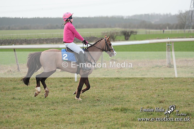 PRCO 210124 319 - Cocklebarrow Pony Races 21/01/24