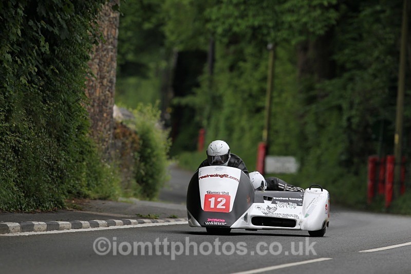  - Sidecar Race A -