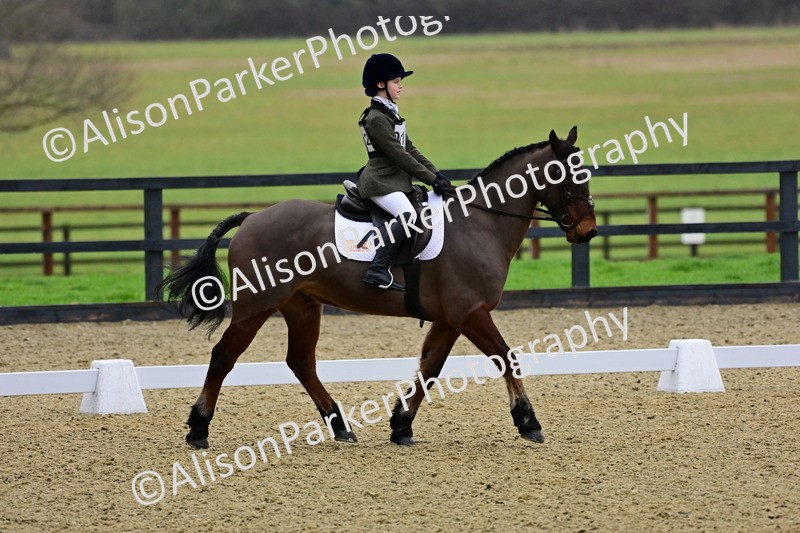 20260125-0615 - Class 9b - Walk Trot Unassisted