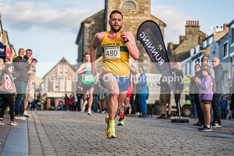 Keswick RTH-730 - Keswick AC Round The Houses Road Race Wednesday 24th April 2024