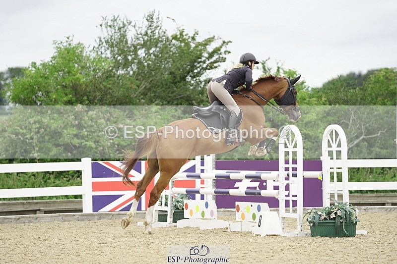 230728A-102030-00324 - Cls 7 British Novice & 90cm Open