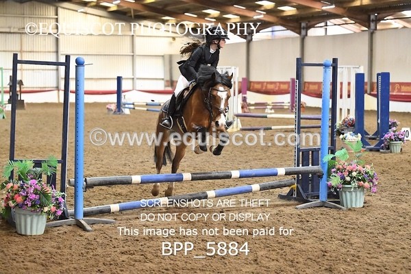 BPP_5884 - CLASS 5 PONY 50CM FINAL