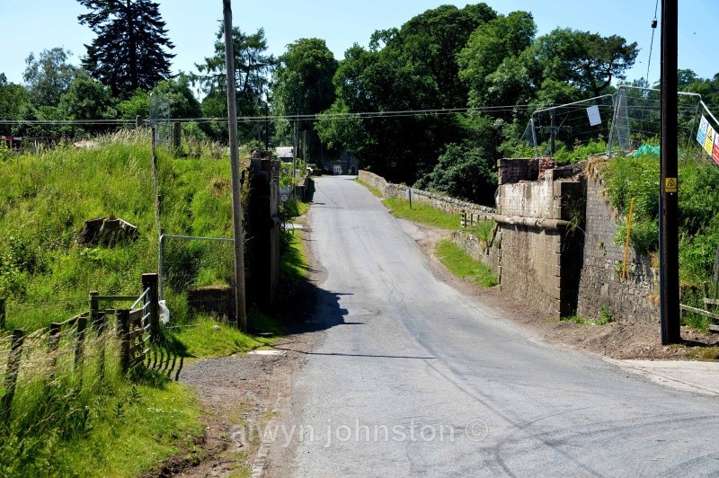 BOWLAND - WAVERLEY LINE 2012-2015