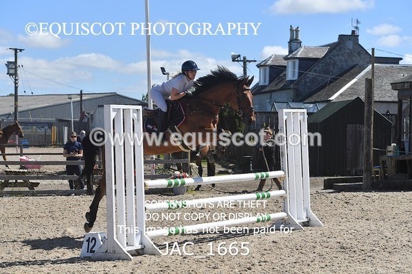 JAC_1665 - CLASS 3 Senior British Novice/ 90cm Open