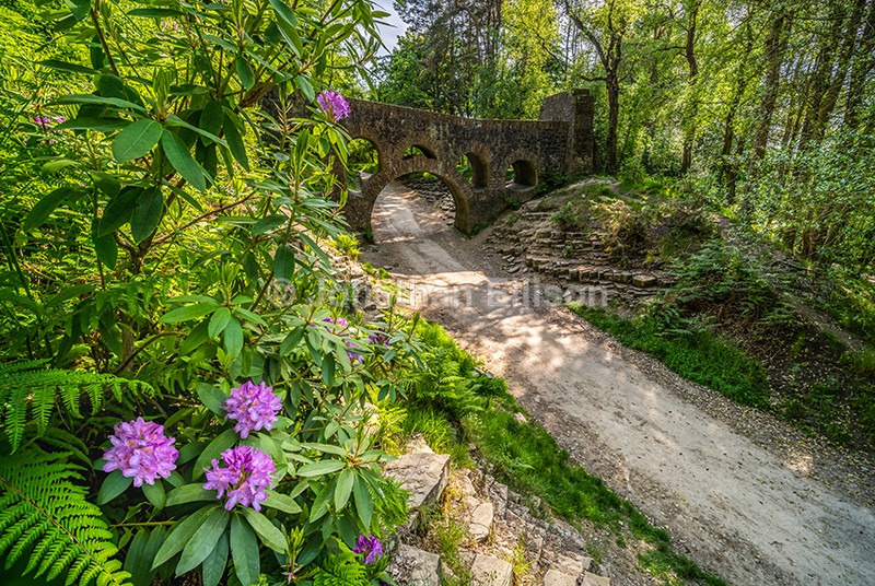 Seven Arch Bridge - Rivington And Surrounding Areas