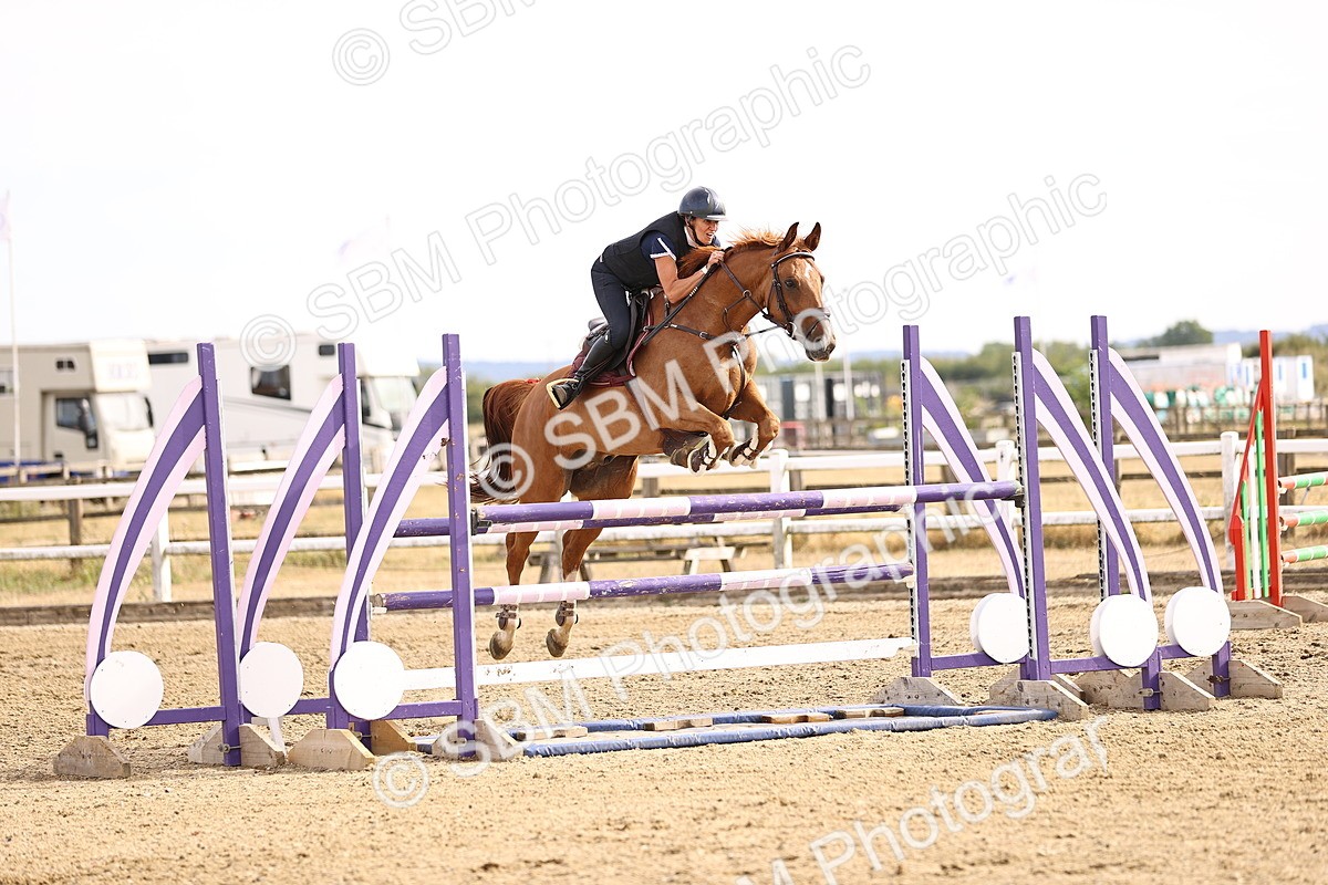 SBM_001820 - Class 7 - Senior  1.15m Open