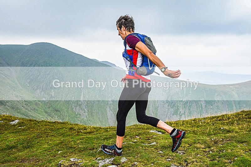 Grisedale Horseshoe-920 - Grisedale Horseshoe Fell Race Saturday 3rd September 2022