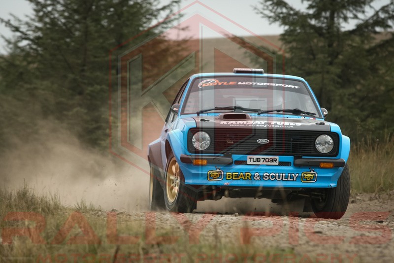 Lakeland Double Caution 86 of 93 - McKelvey Asbestos Bushwhacker Rally