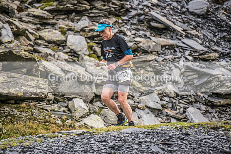 Kong MMM-883 - Kong Mini Mountain Marathon Round 3 North Wales Blaenau Ffestiniog  Sunday 27th November 2022