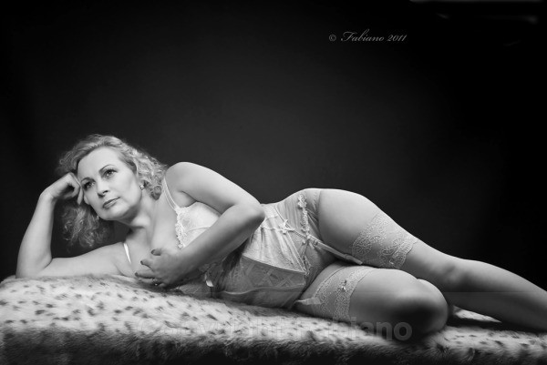 Annmarie - Model Work