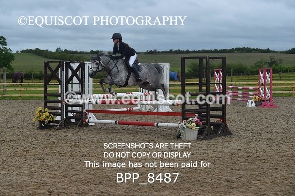 BPP_8487 - CLASS 2 Pony British Novice 2ND ROUND