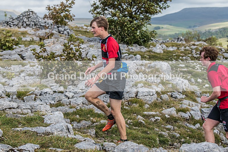 ESFRC Year 10-11-316 - English Schools Fell Running Championships Year 10-11 Giggleswick Saturday 1st October 2022