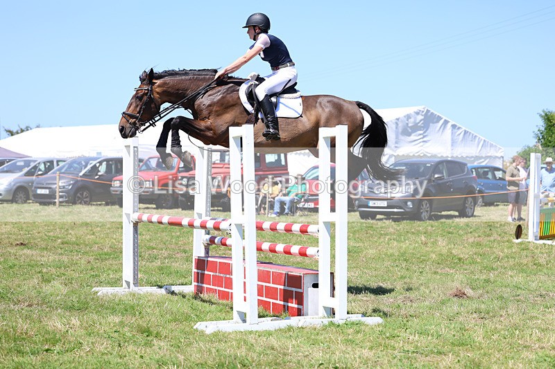 3E7A5926 - Class 10: 95cm National Amateur Championship Qualifier