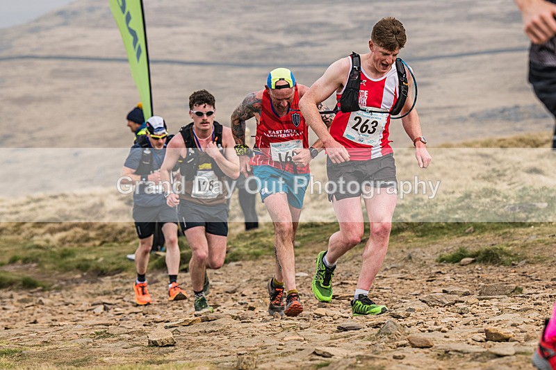 Pen Y Ghent-526 - The 3 Peaks Race Saturday 26th April 2025 - Pen Y Ghent