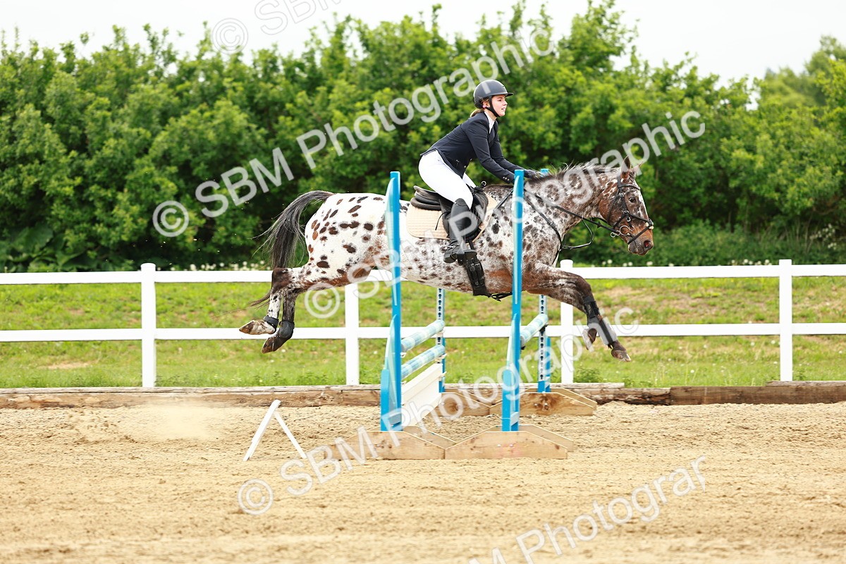 SBM_000339 - Class 2 - Senior British Novice - 90cm