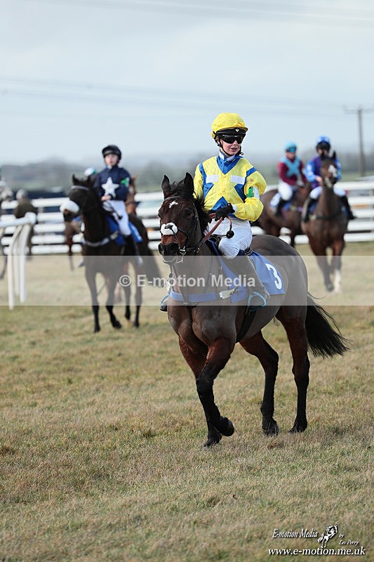 PR PtP 250126 627 - Pony Racing Cocklebarrow 25/01/26