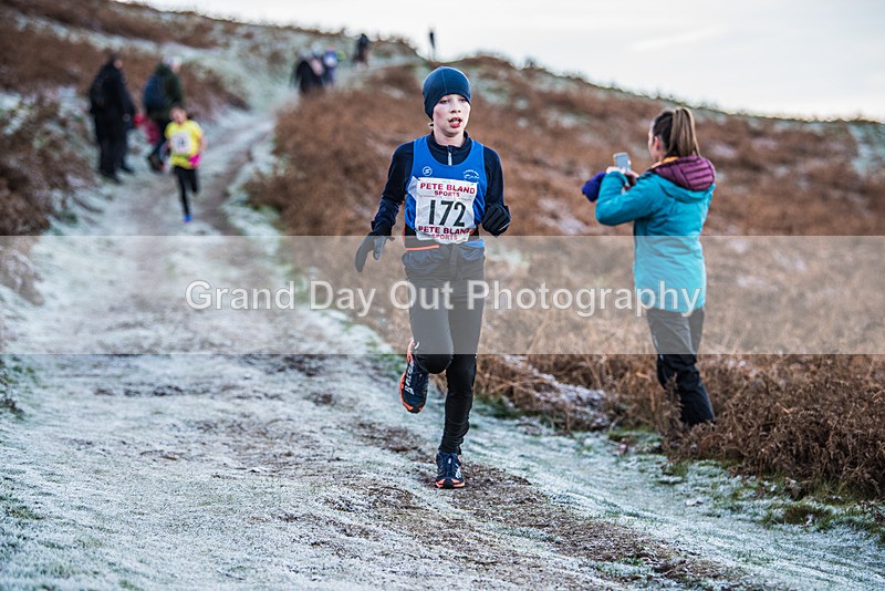 Sale Fell-43 - Sale Fell Race Saturday 25th November 2023