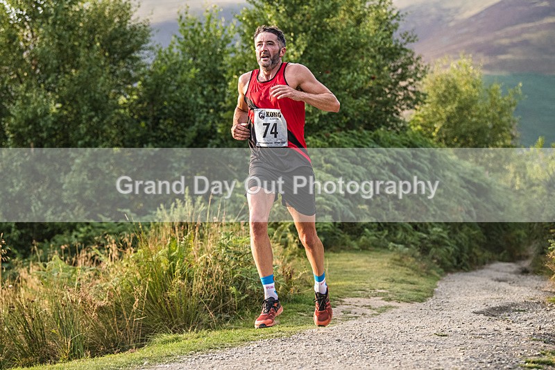 Not Round Latrigg-400 - Not Round Latrigg Fell Race Wednesday 12th August 2026