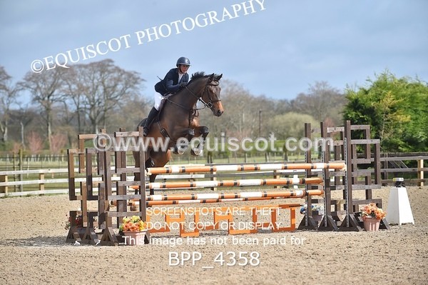 BPP_4358 - CLASS 10 RHS Foxhunter Championship Qualifier