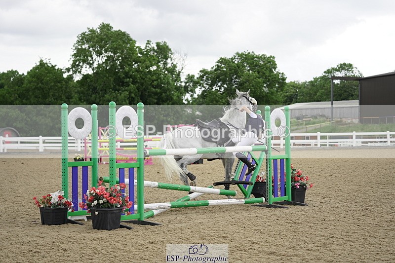 230625A-151706-04519 - Cls 12 Children on Horses 95cm + 1.15m