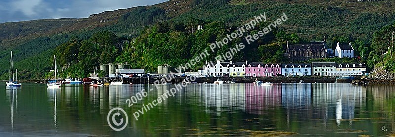 Portree - Isle of Skye